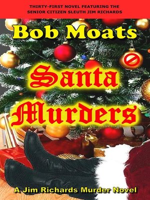 cover image of Santa Murders